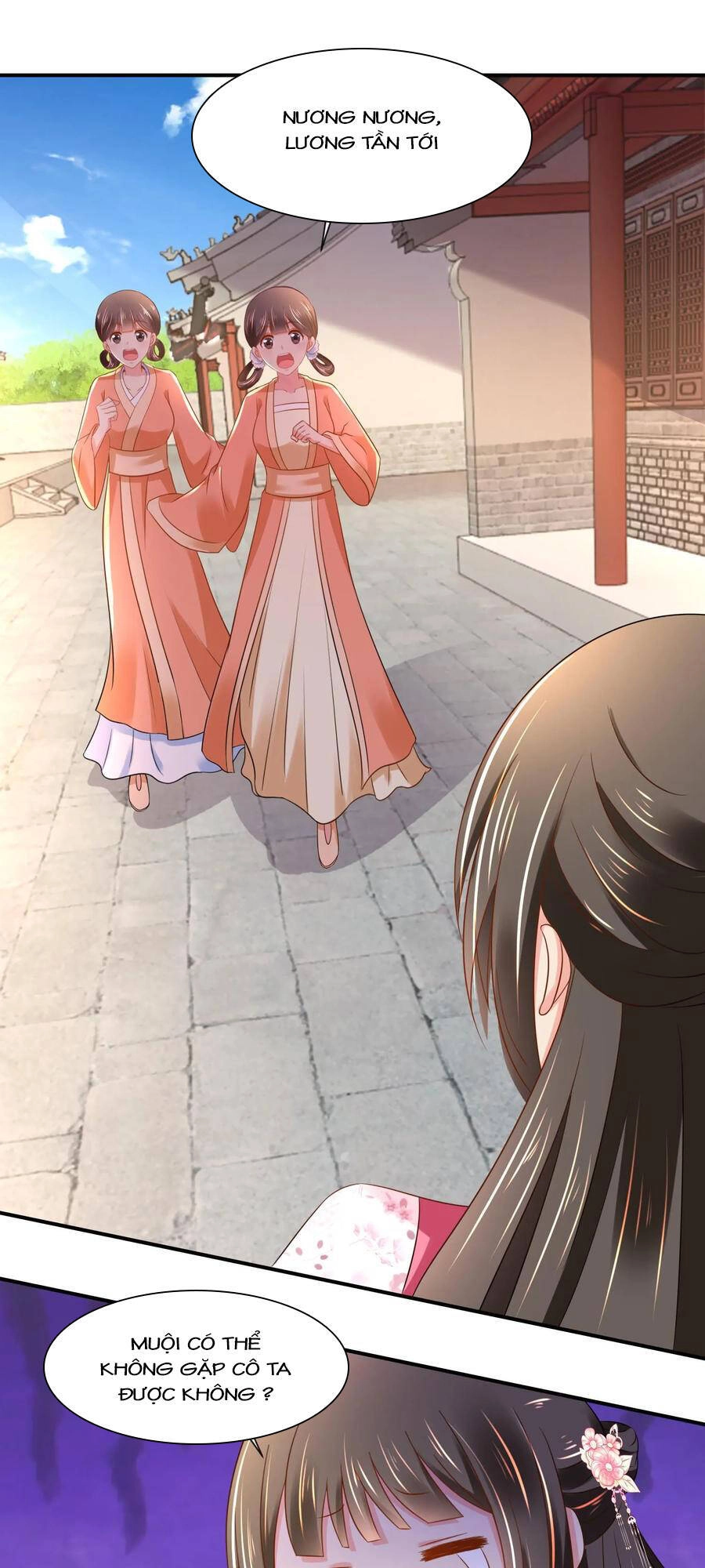 Lãnh Cung Phế Hậu Muốn Nghịch Thiên Chapter 221 - 14