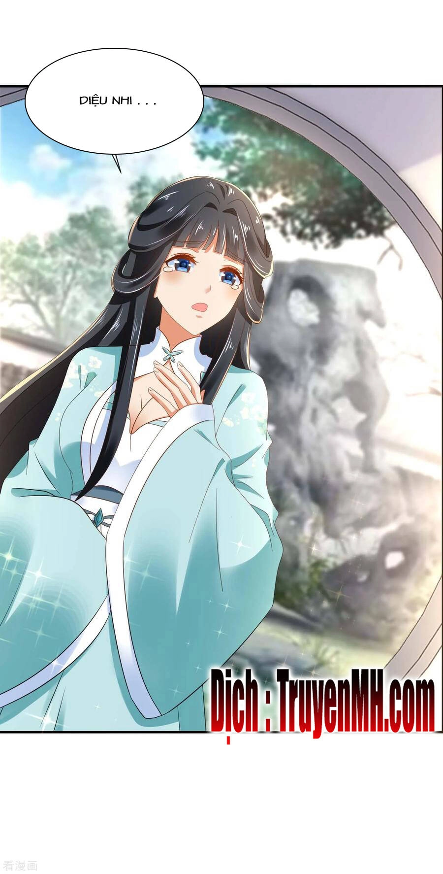 Lãnh Cung Phế Hậu Muốn Nghịch Thiên Chapter 221 - 16