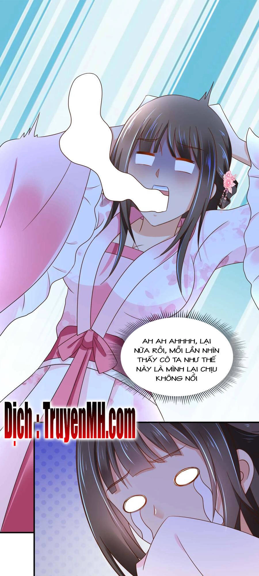 Lãnh Cung Phế Hậu Muốn Nghịch Thiên Chapter 221 - 17