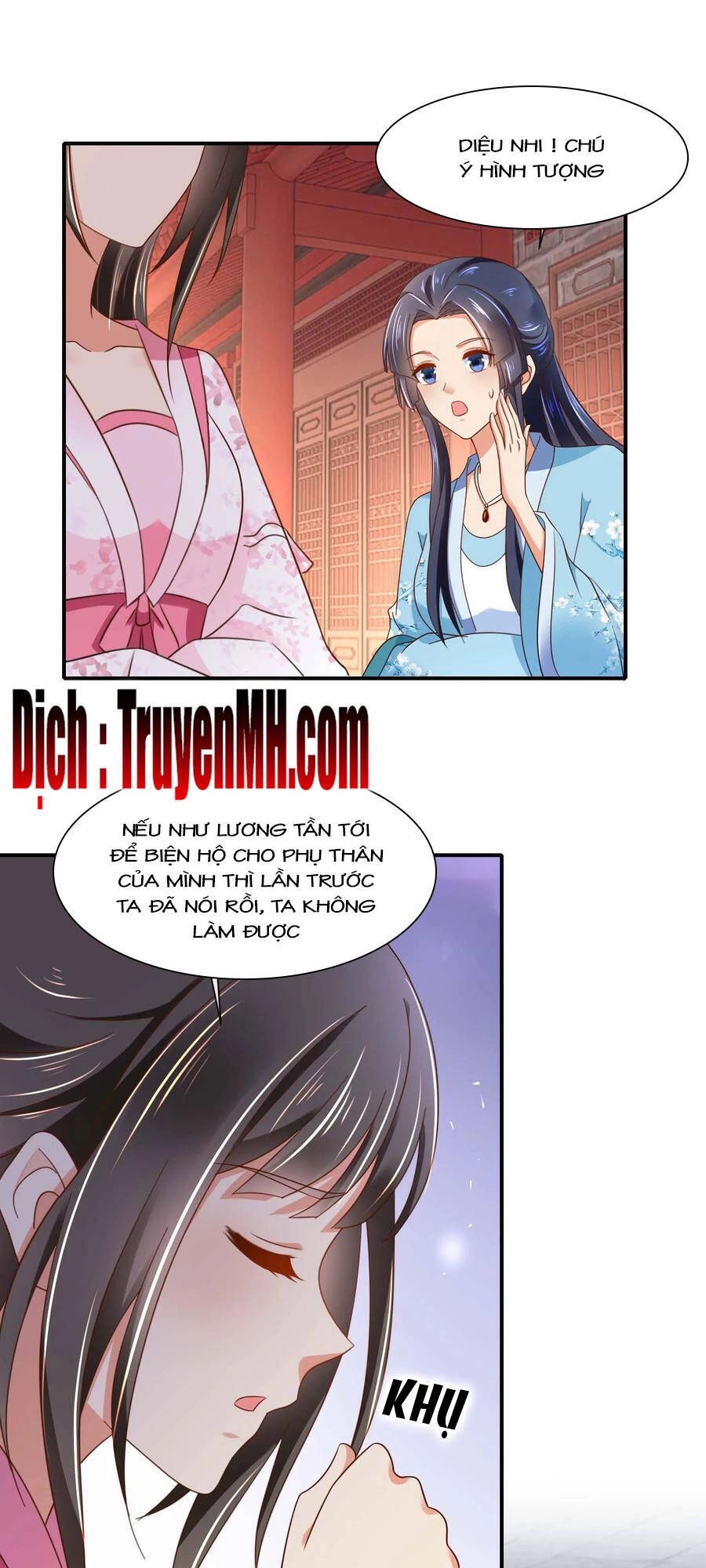 Lãnh Cung Phế Hậu Muốn Nghịch Thiên Chapter 222 - 2