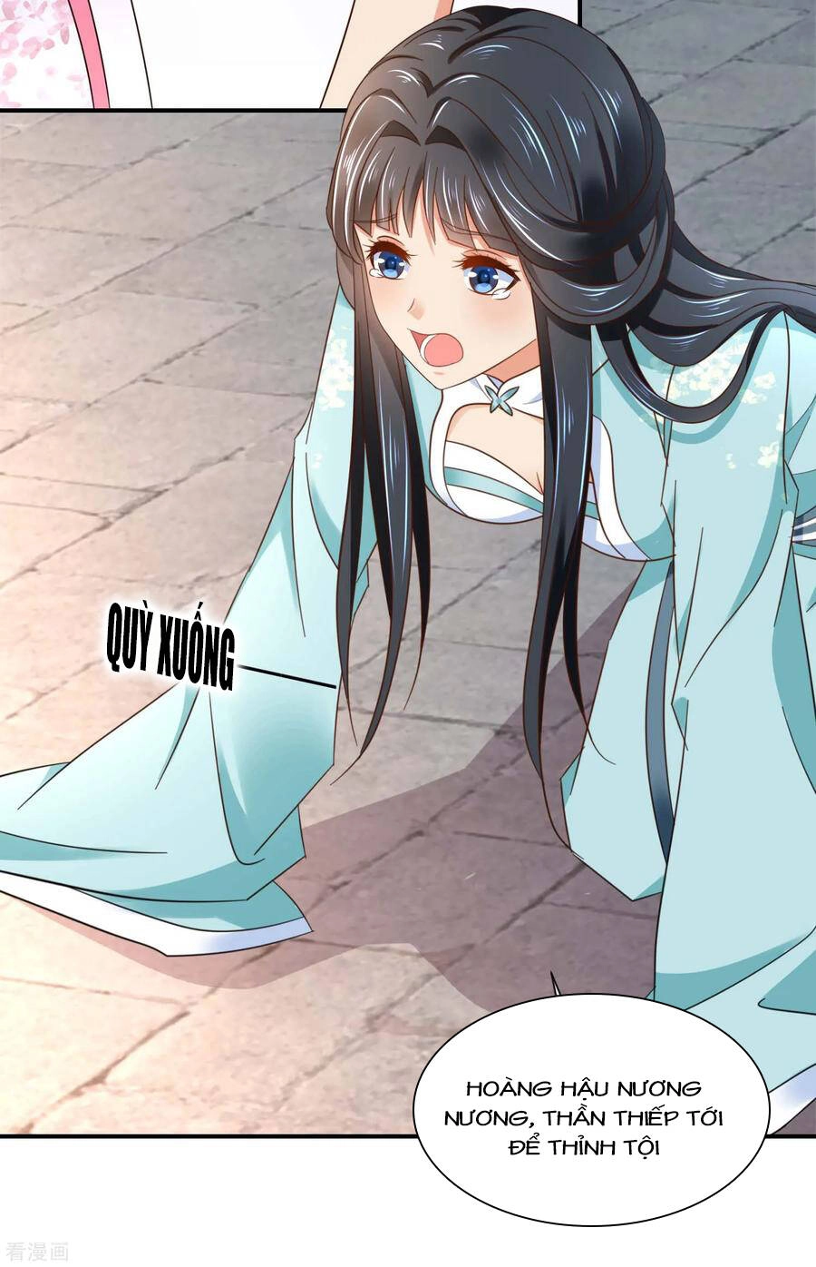 Lãnh Cung Phế Hậu Muốn Nghịch Thiên Chapter 222 - 4