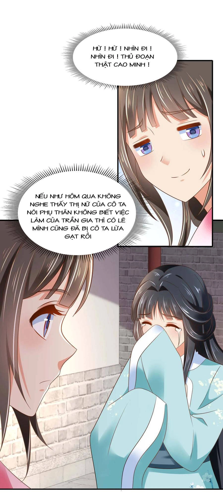 Lãnh Cung Phế Hậu Muốn Nghịch Thiên Chapter 222 - 7