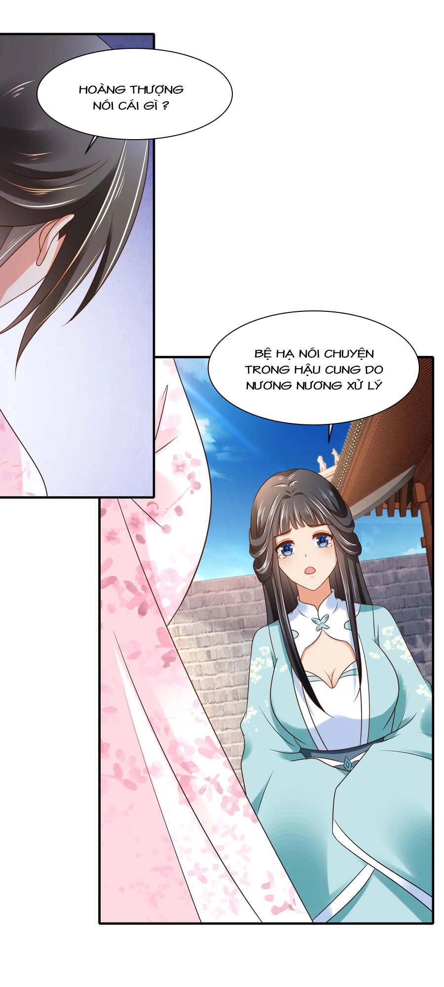 Lãnh Cung Phế Hậu Muốn Nghịch Thiên Chapter 222 - 10