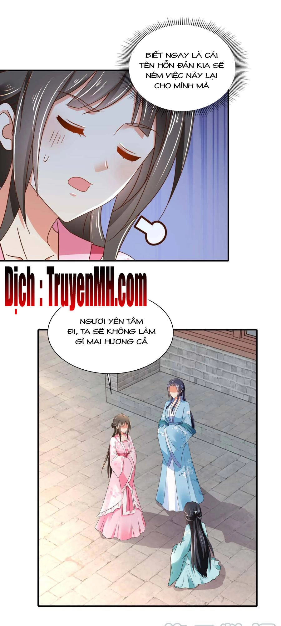 Lãnh Cung Phế Hậu Muốn Nghịch Thiên Chapter 222 - 12