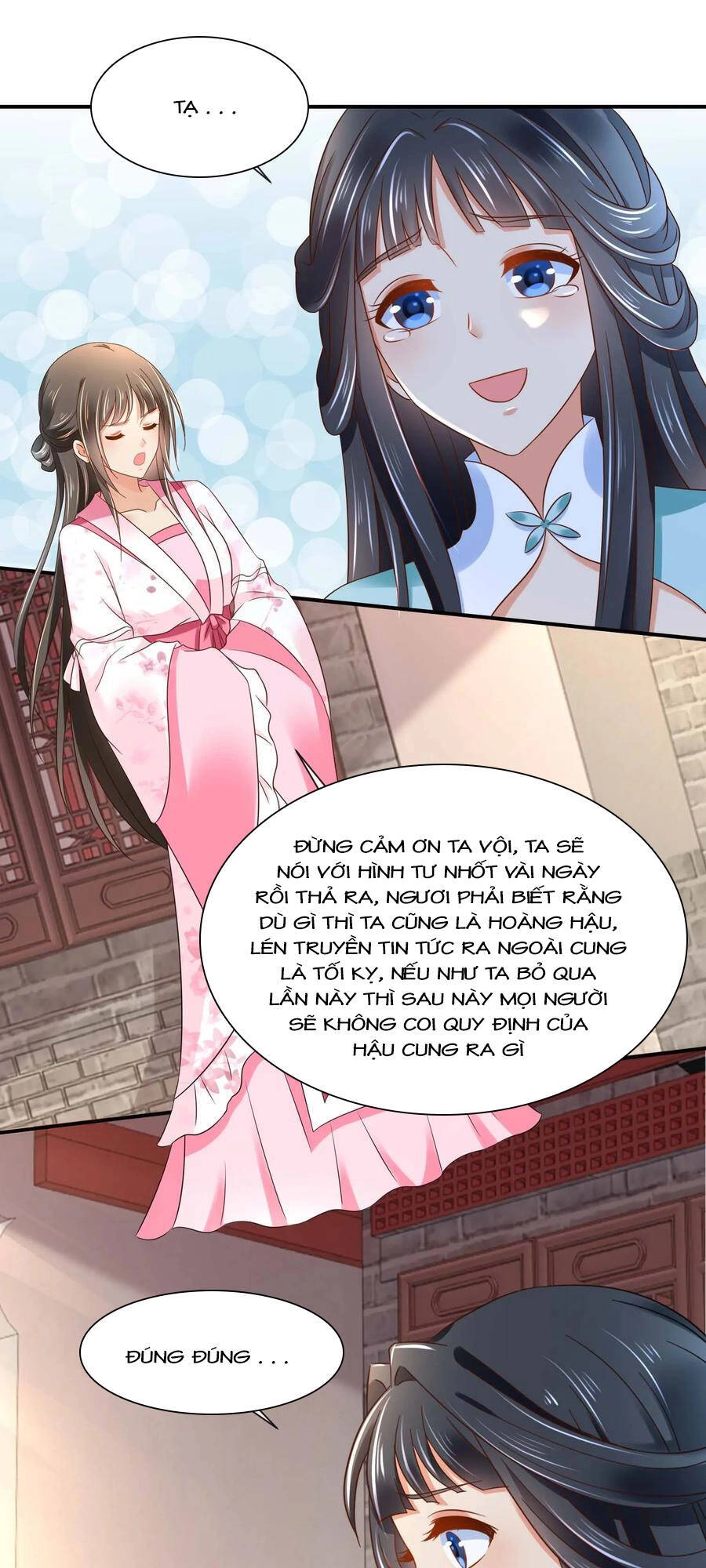 Lãnh Cung Phế Hậu Muốn Nghịch Thiên Chapter 222 - 14