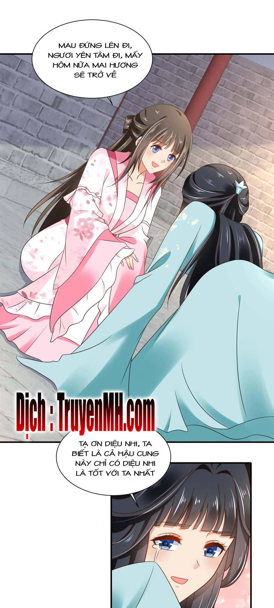 Lãnh Cung Phế Hậu Muốn Nghịch Thiên Chapter 222 - 16