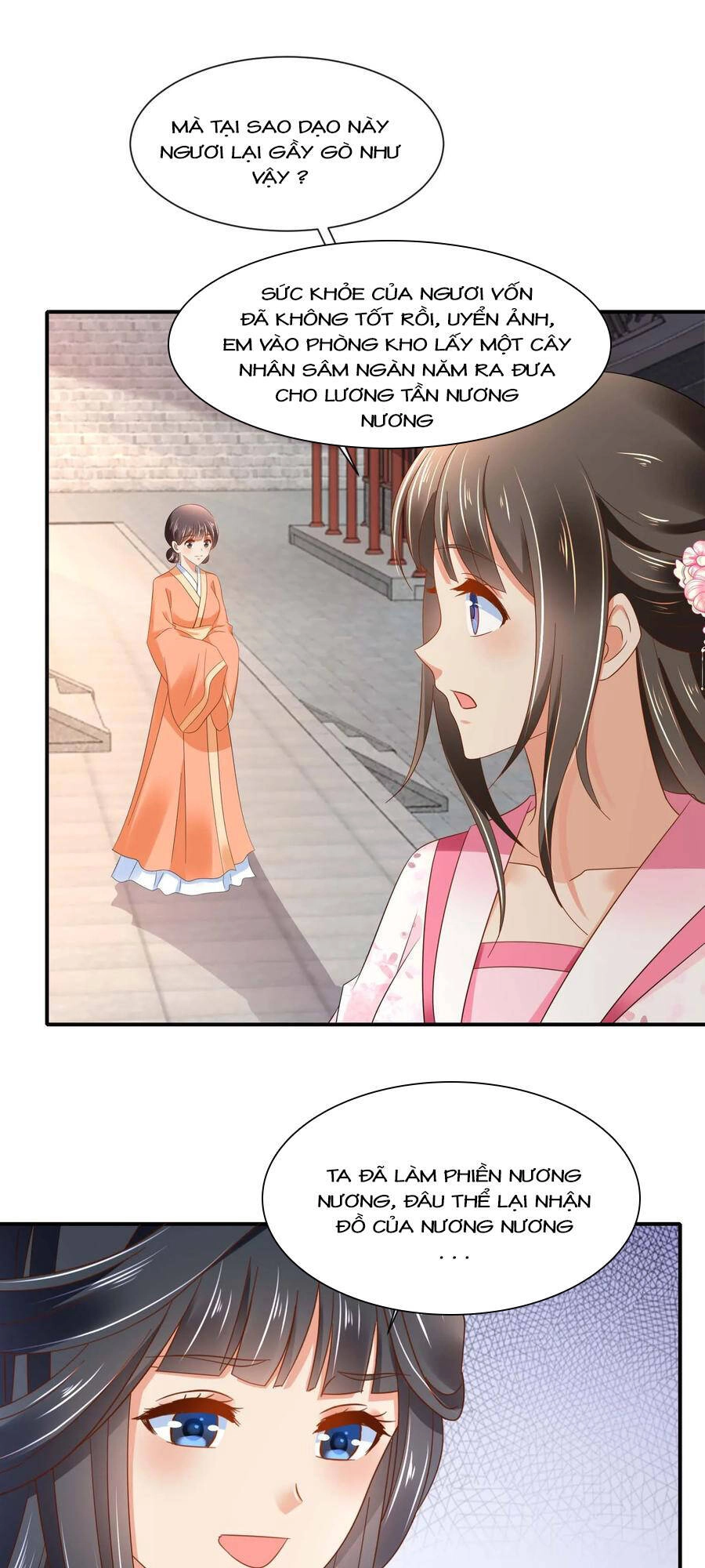 Lãnh Cung Phế Hậu Muốn Nghịch Thiên Chapter 222 - 18