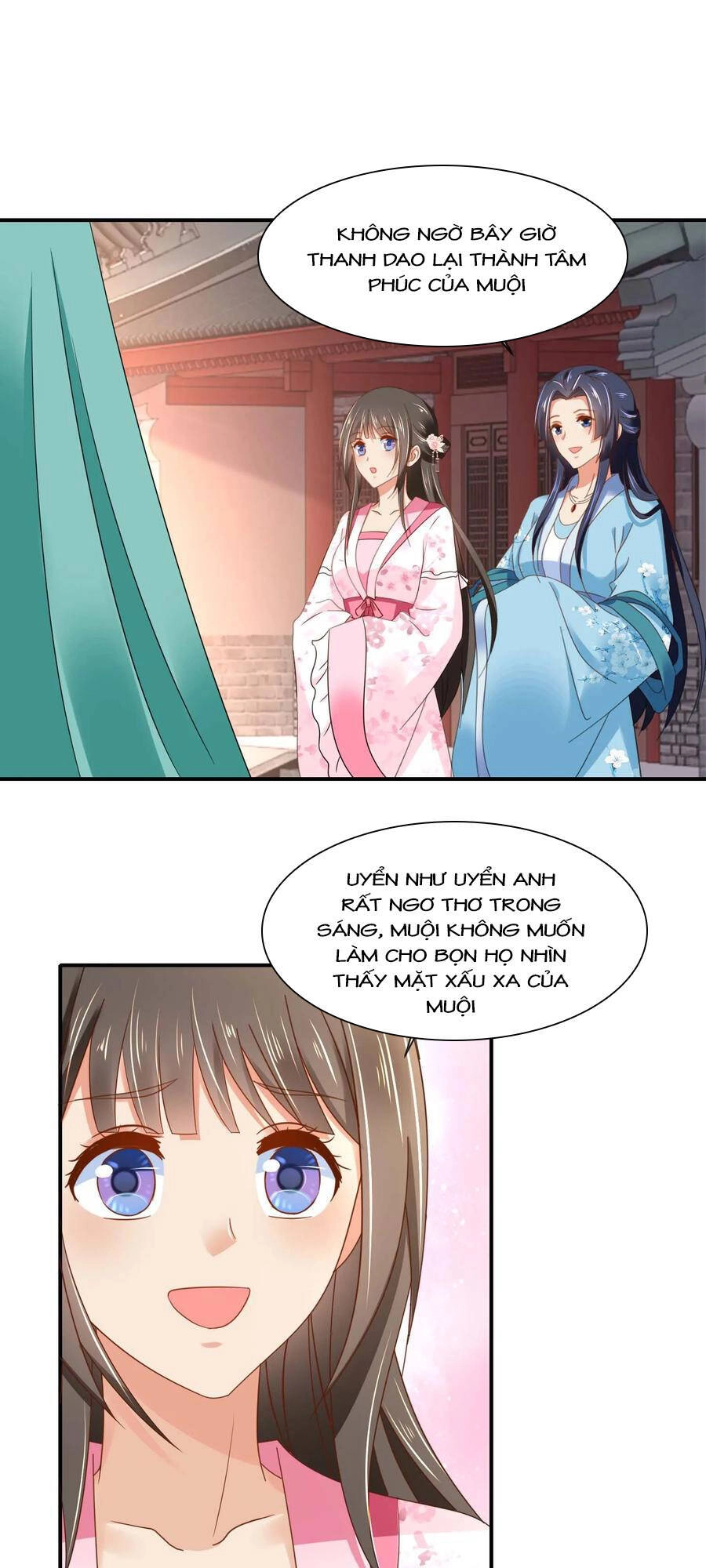 Lãnh Cung Phế Hậu Muốn Nghịch Thiên Chapter 223 - 6