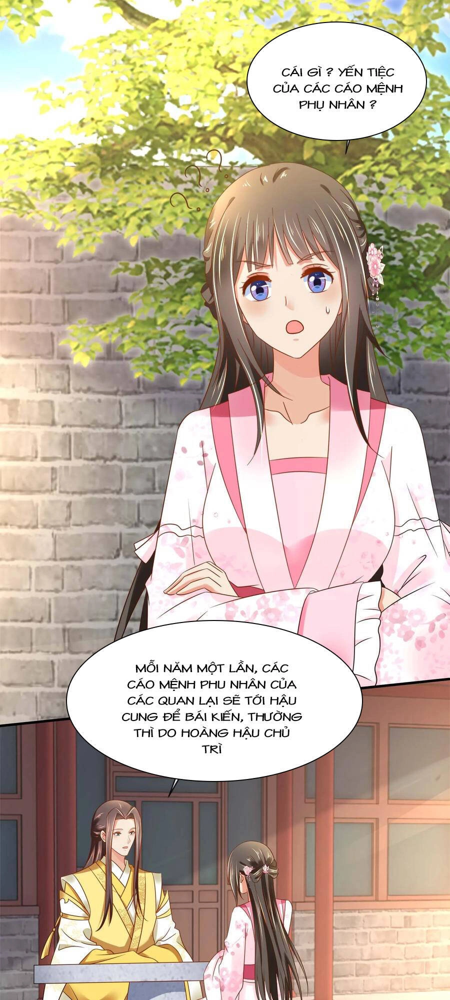 Lãnh Cung Phế Hậu Muốn Nghịch Thiên Chapter 223 - 9