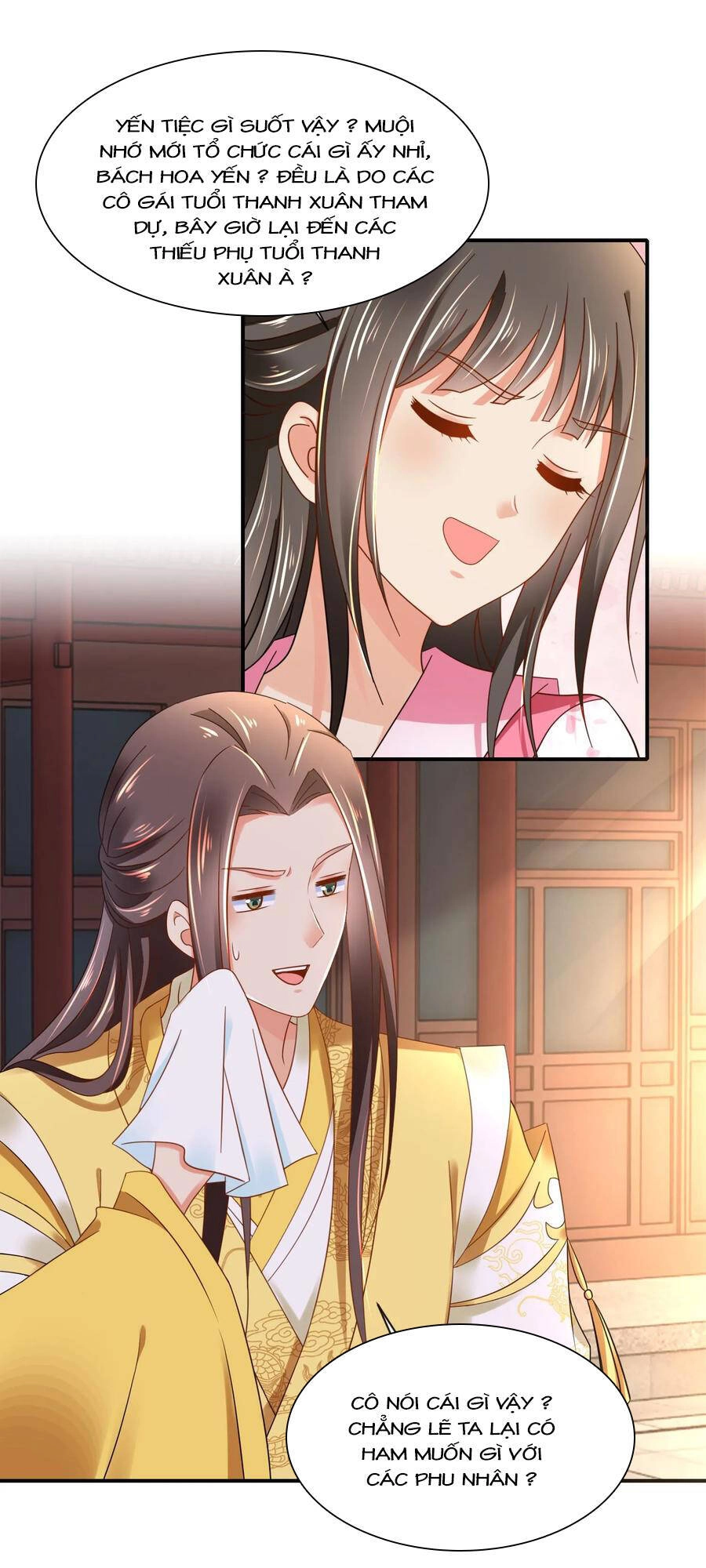 Lãnh Cung Phế Hậu Muốn Nghịch Thiên Chapter 223 - 11