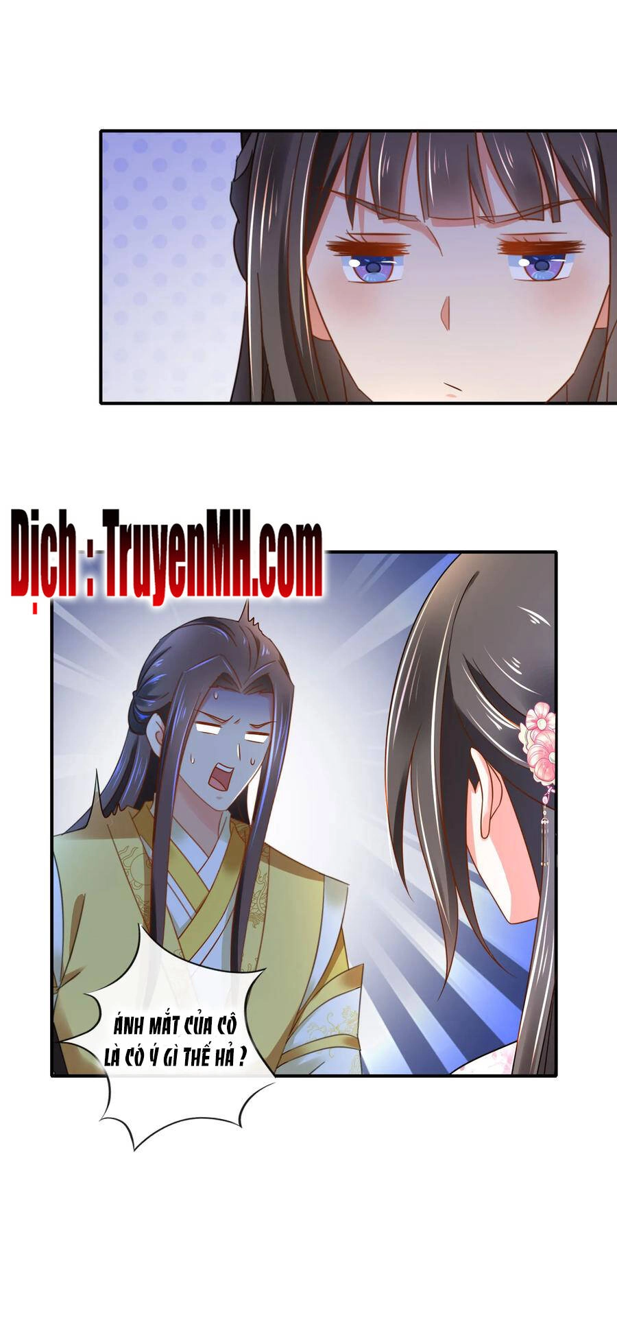 Lãnh Cung Phế Hậu Muốn Nghịch Thiên Chapter 223 - 13