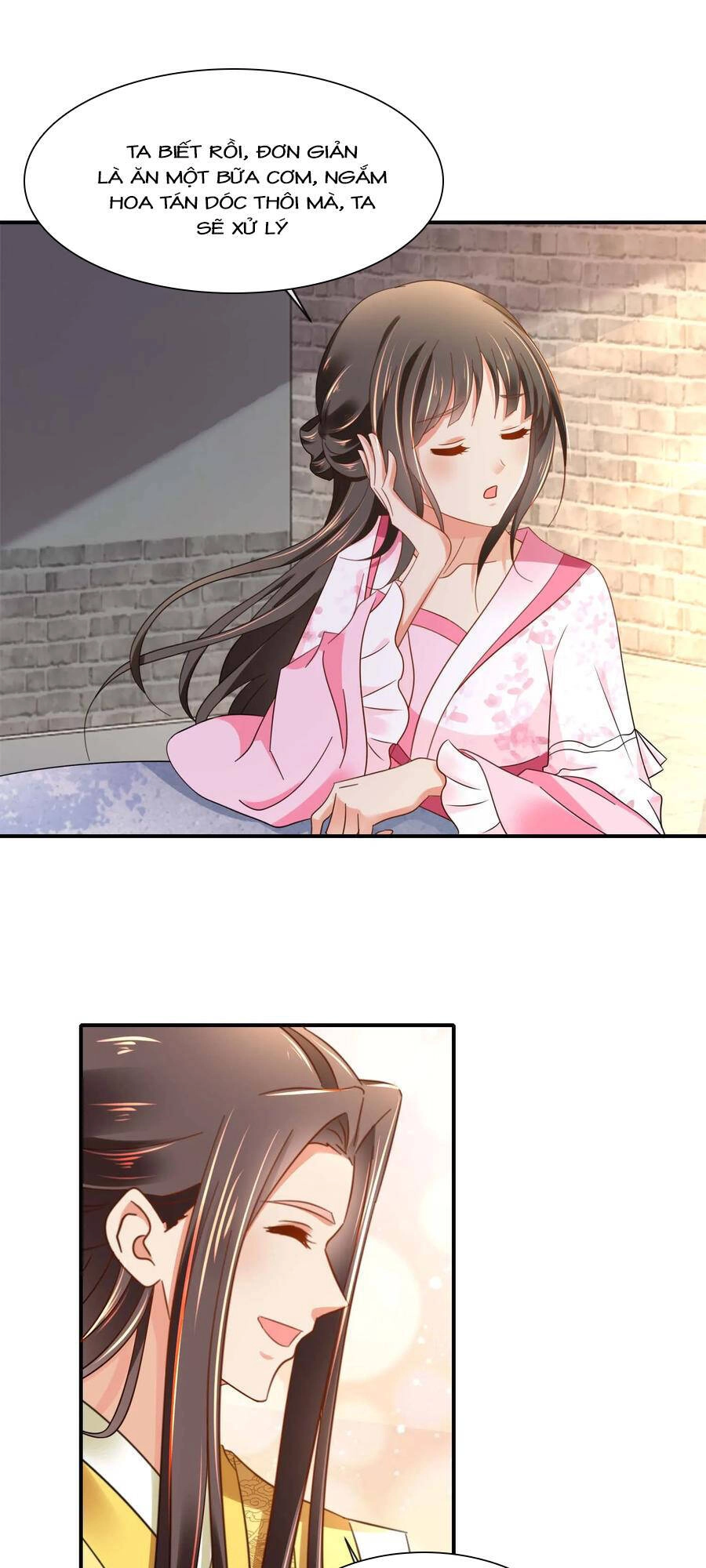 Lãnh Cung Phế Hậu Muốn Nghịch Thiên Chapter 223 - 14