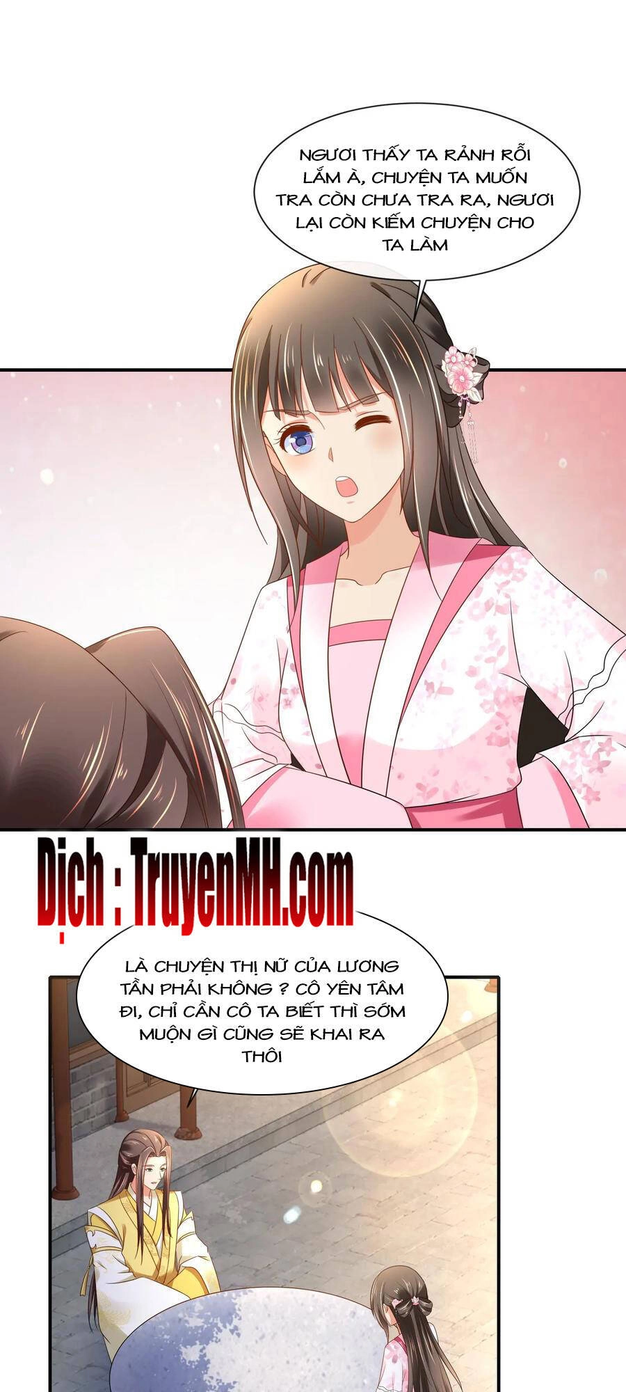 Lãnh Cung Phế Hậu Muốn Nghịch Thiên Chapter 223 - 16