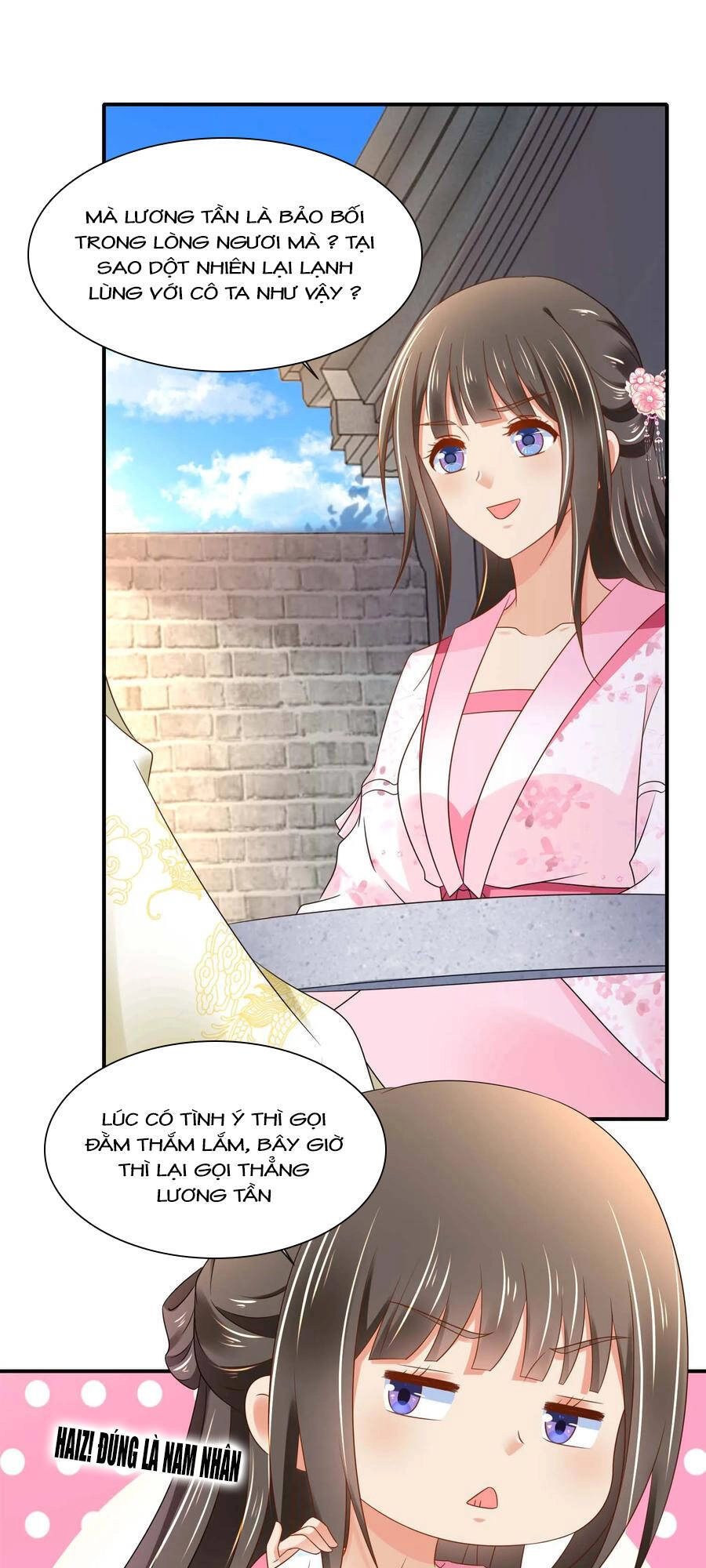 Lãnh Cung Phế Hậu Muốn Nghịch Thiên Chapter 223 - 18