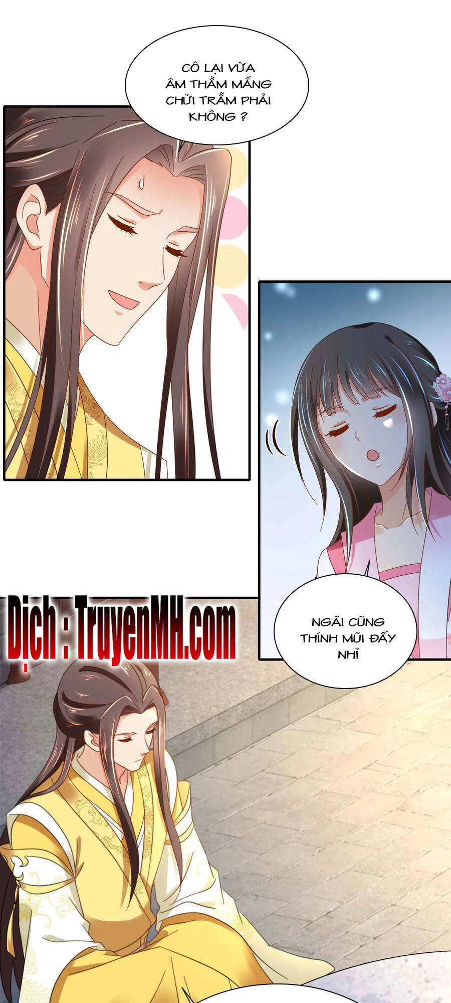 Lãnh Cung Phế Hậu Muốn Nghịch Thiên Chapter 223 - 20