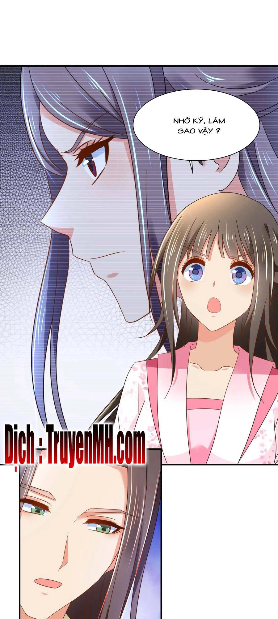 Lãnh Cung Phế Hậu Muốn Nghịch Thiên Chapter 224 - 7