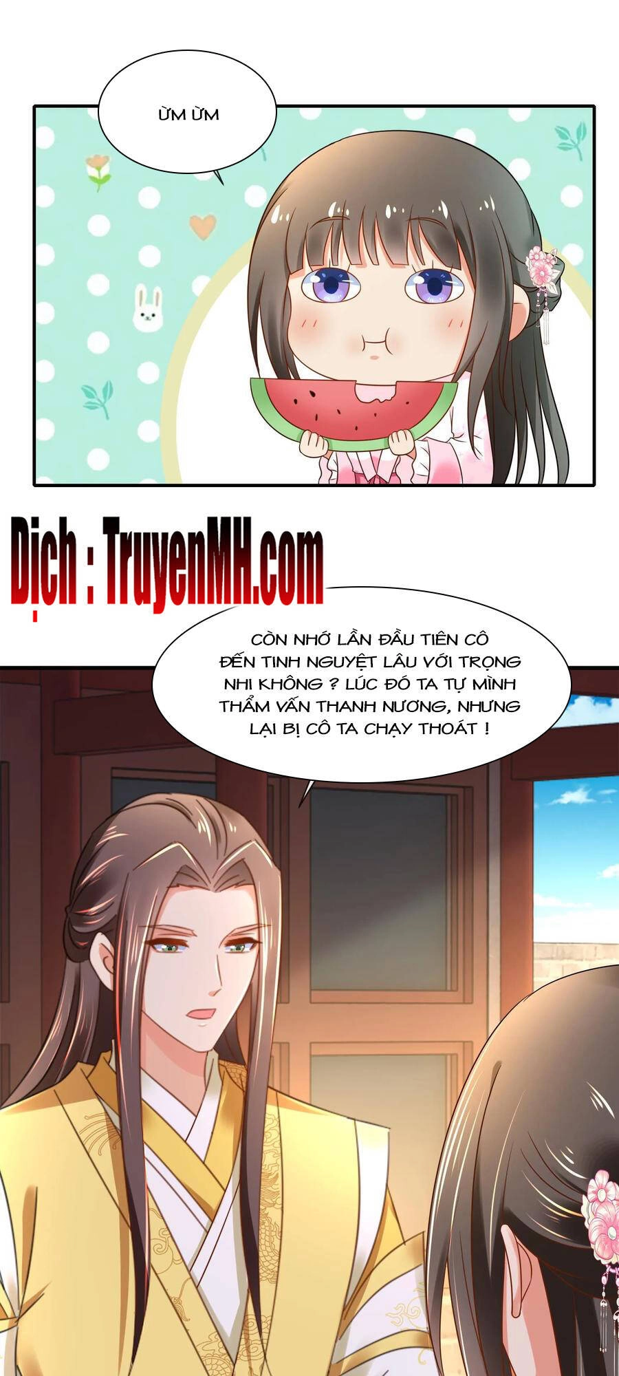 Lãnh Cung Phế Hậu Muốn Nghịch Thiên Chapter 224 - 11