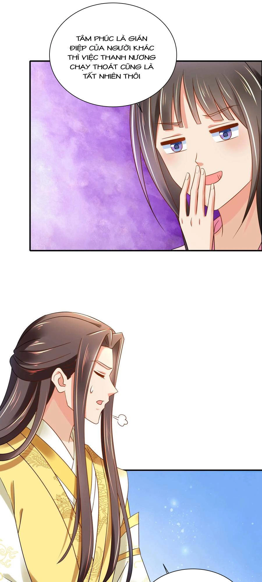 Lãnh Cung Phế Hậu Muốn Nghịch Thiên Chapter 224 - 13