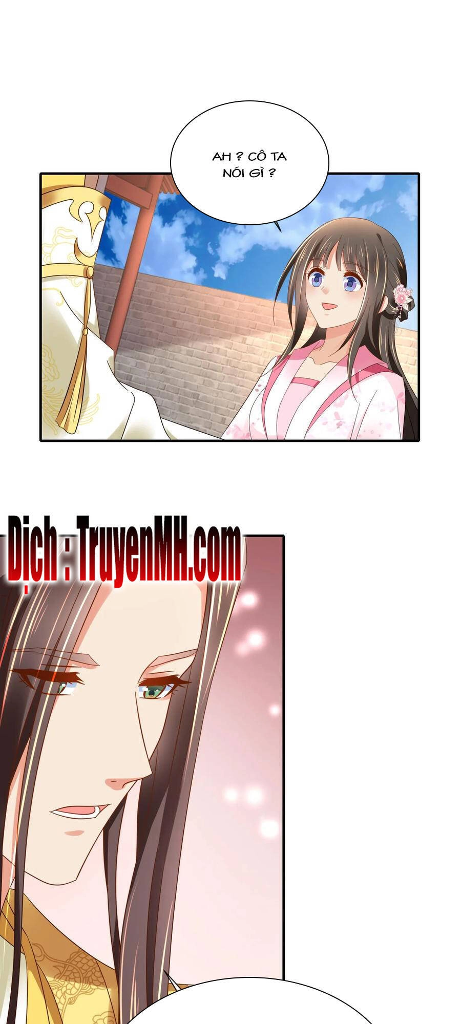 Lãnh Cung Phế Hậu Muốn Nghịch Thiên Chapter 224 - 15