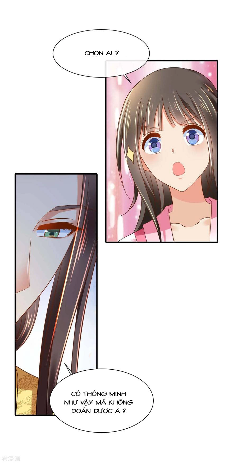 Lãnh Cung Phế Hậu Muốn Nghịch Thiên Chapter 224 - 17