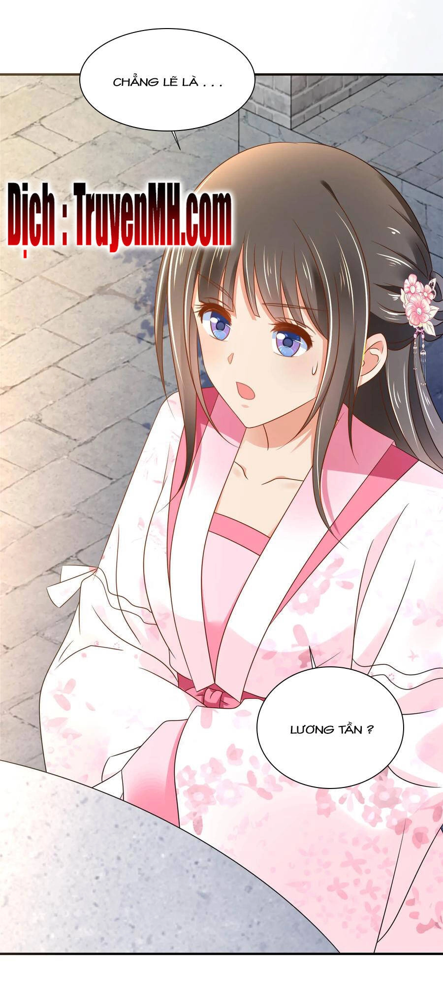 Lãnh Cung Phế Hậu Muốn Nghịch Thiên Chapter 224 - 18