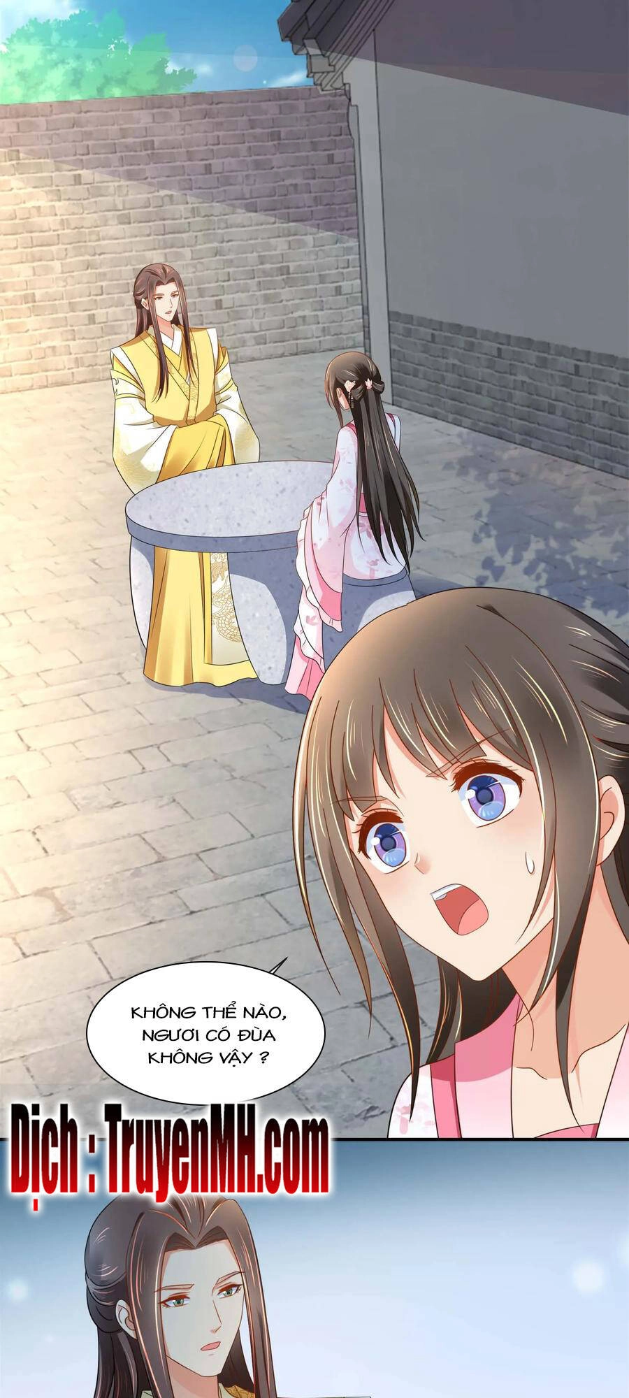 Lãnh Cung Phế Hậu Muốn Nghịch Thiên Chapter 225 - 2