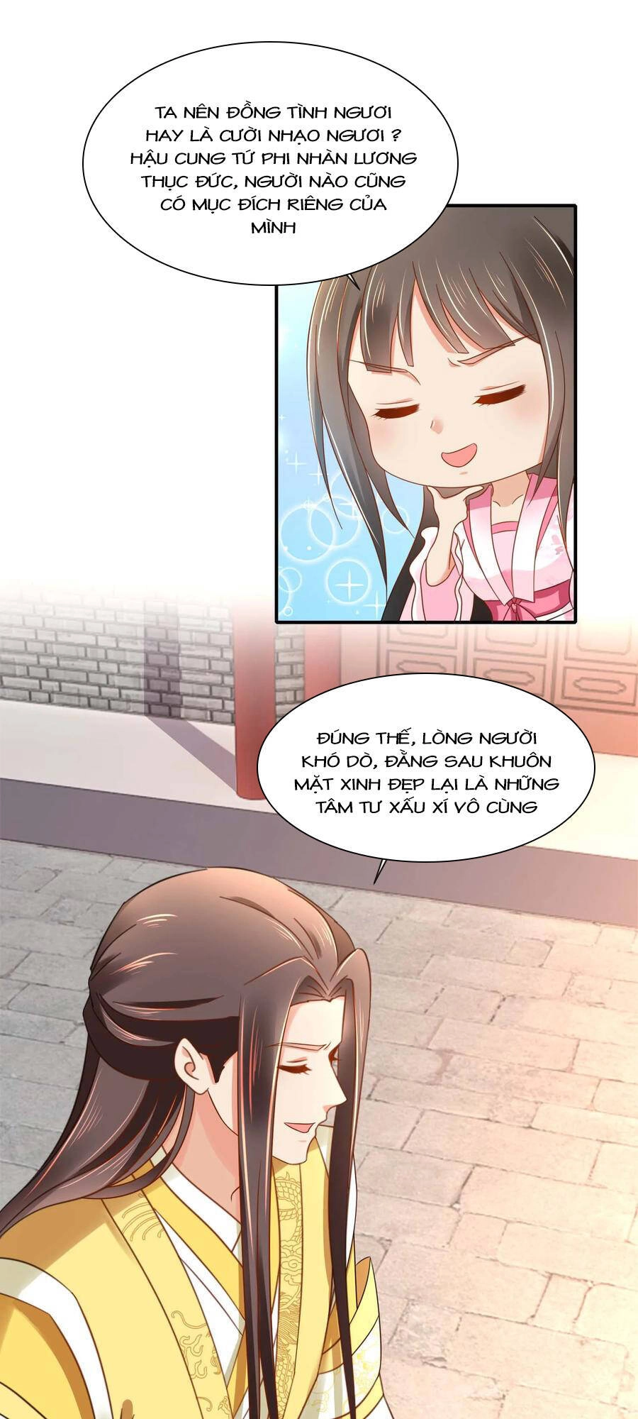 Lãnh Cung Phế Hậu Muốn Nghịch Thiên Chapter 225 - 4