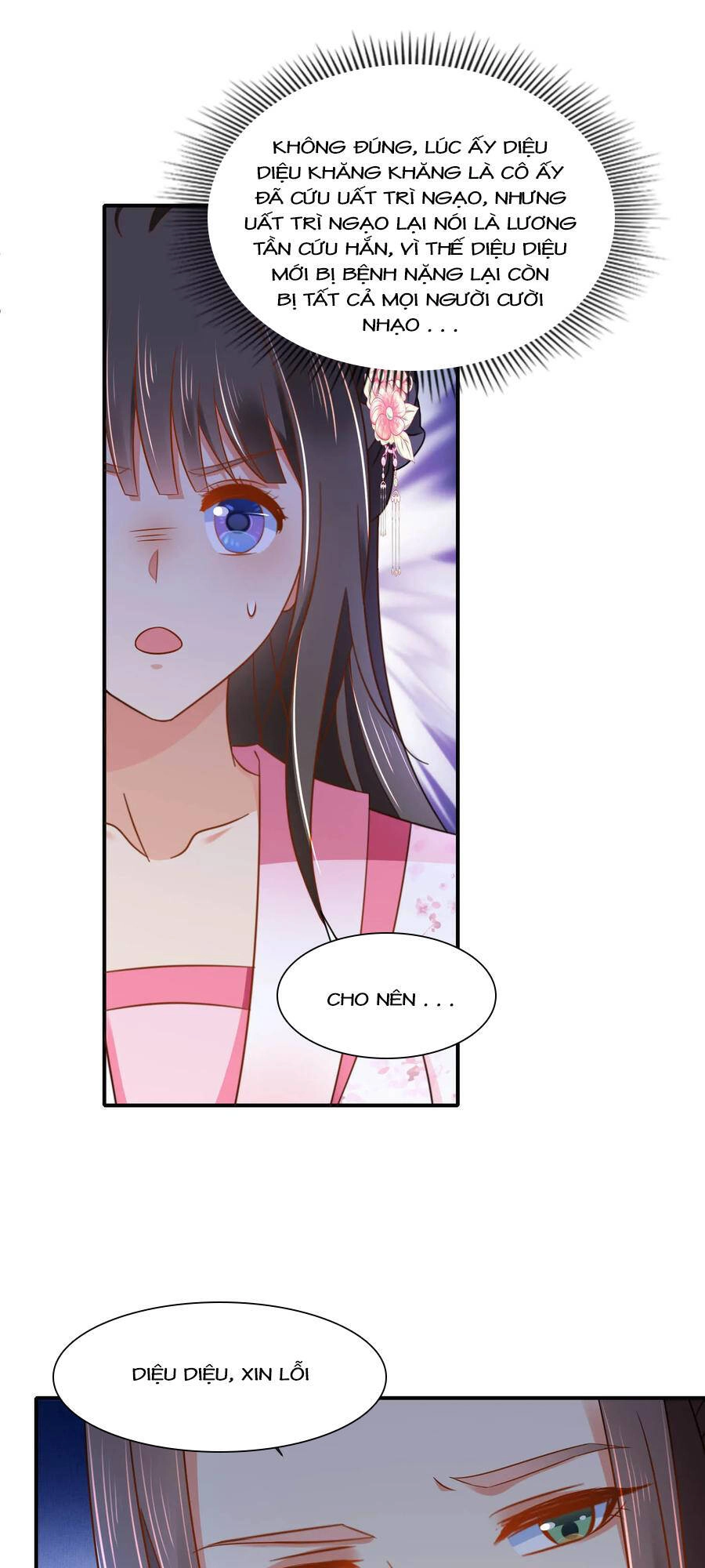 Lãnh Cung Phế Hậu Muốn Nghịch Thiên Chapter 225 - 8