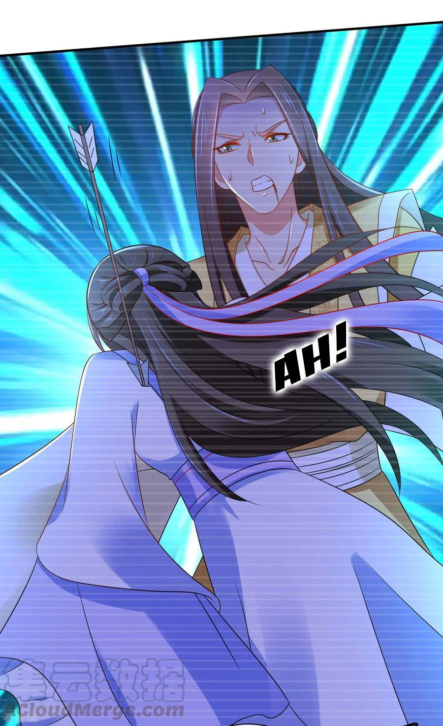 Lãnh Cung Phế Hậu Muốn Nghịch Thiên Chapter 225 - 11