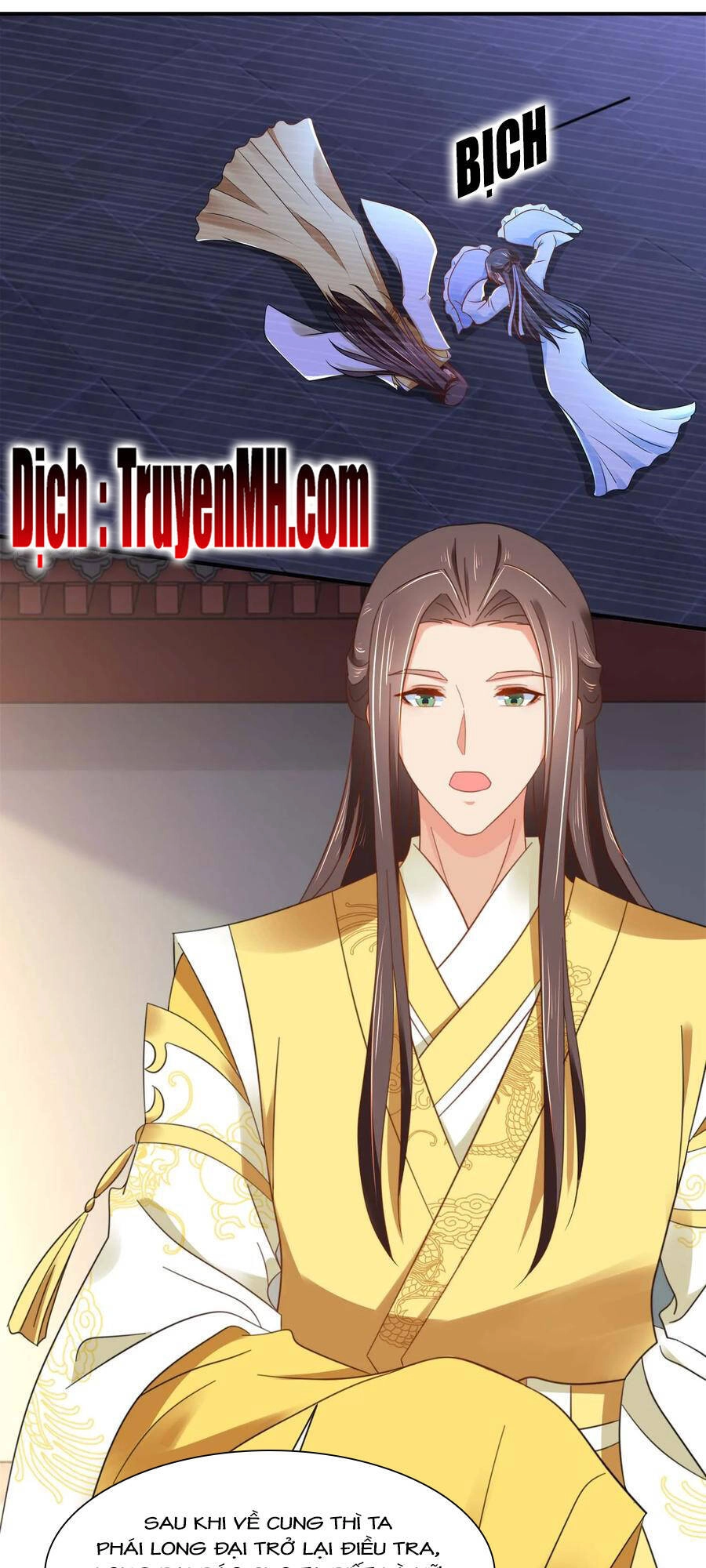 Lãnh Cung Phế Hậu Muốn Nghịch Thiên Chapter 225 - 14