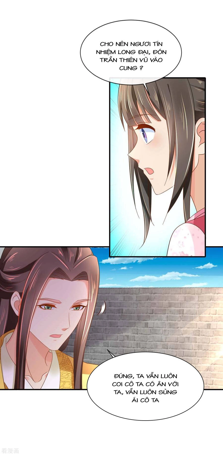 Lãnh Cung Phế Hậu Muốn Nghịch Thiên Chapter 225 - 16