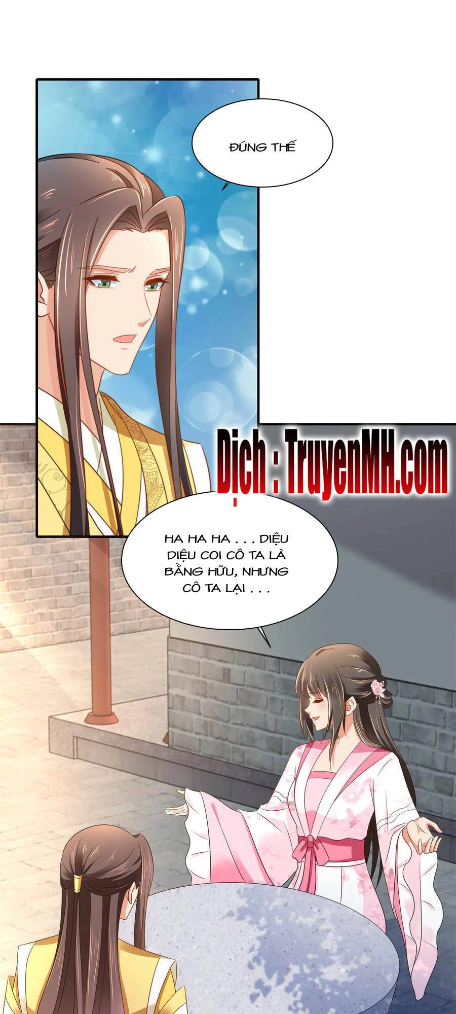 Lãnh Cung Phế Hậu Muốn Nghịch Thiên Chapter 226 - 3