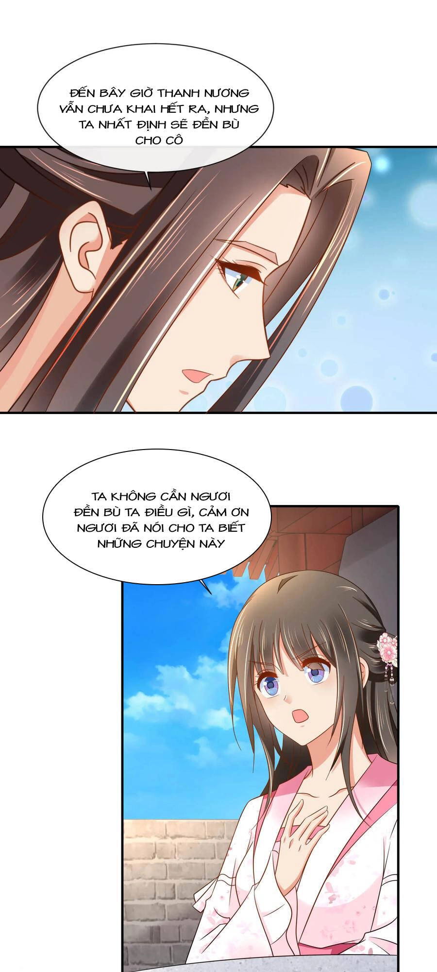 Lãnh Cung Phế Hậu Muốn Nghịch Thiên Chapter 226 - 5