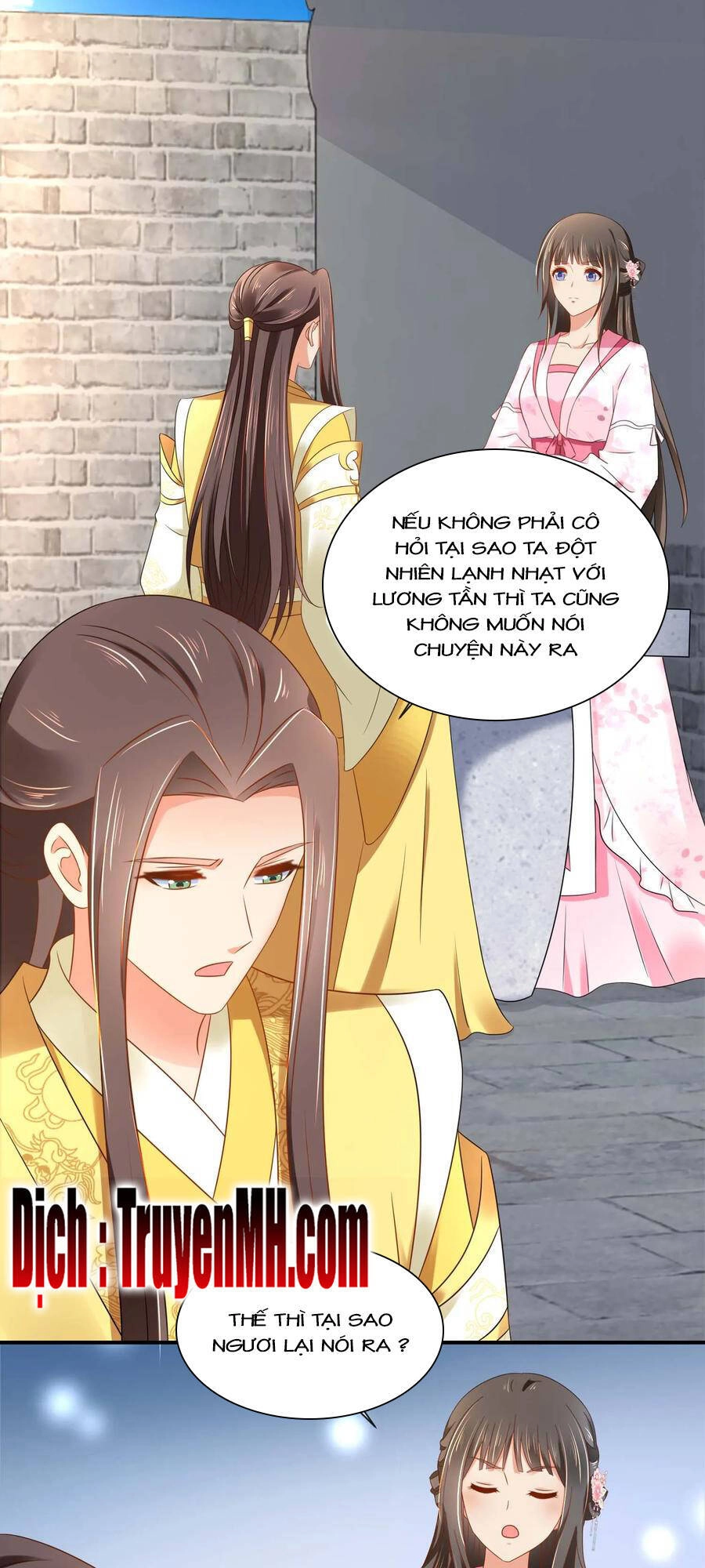 Lãnh Cung Phế Hậu Muốn Nghịch Thiên Chapter 226 - 11