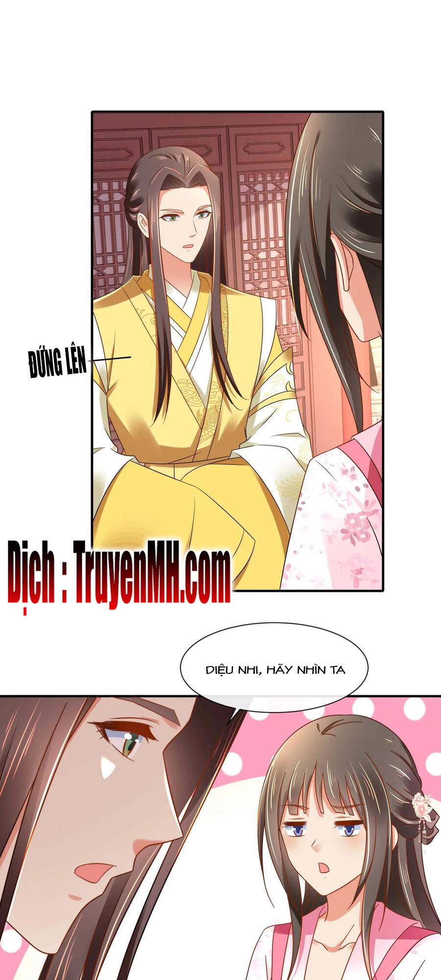 Lãnh Cung Phế Hậu Muốn Nghịch Thiên Chapter 226 - 18