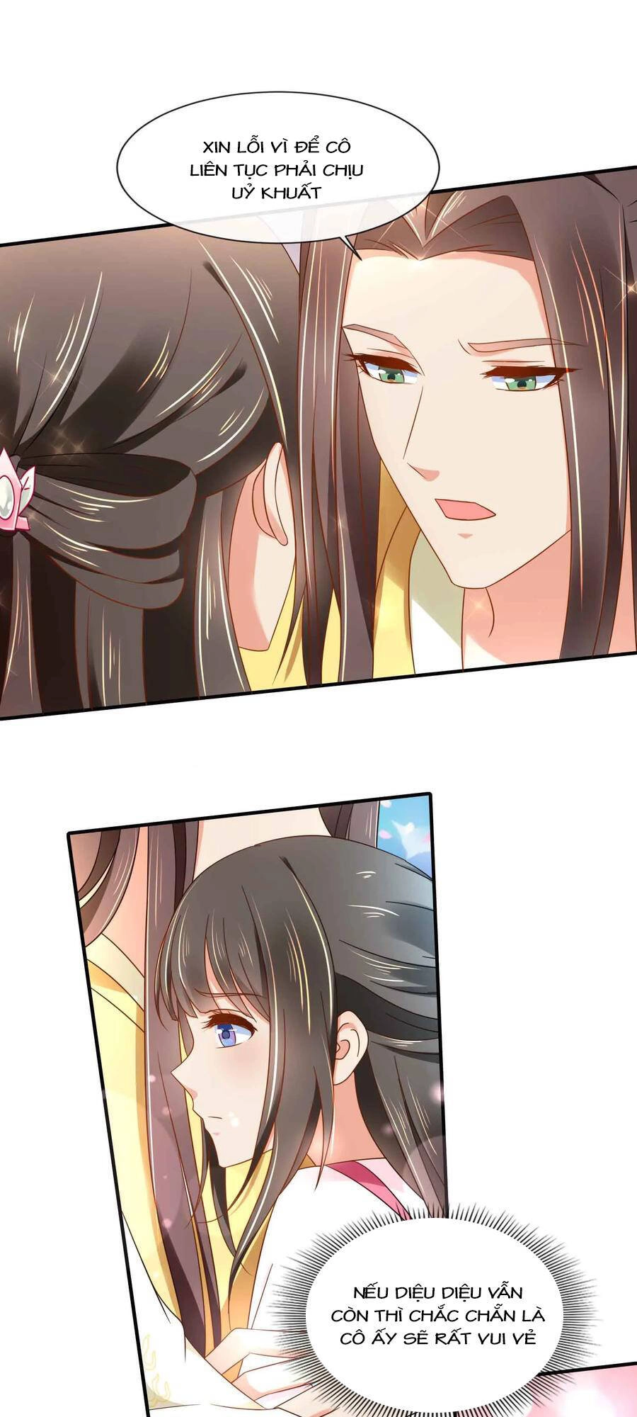 Lãnh Cung Phế Hậu Muốn Nghịch Thiên Chapter 227 - 4