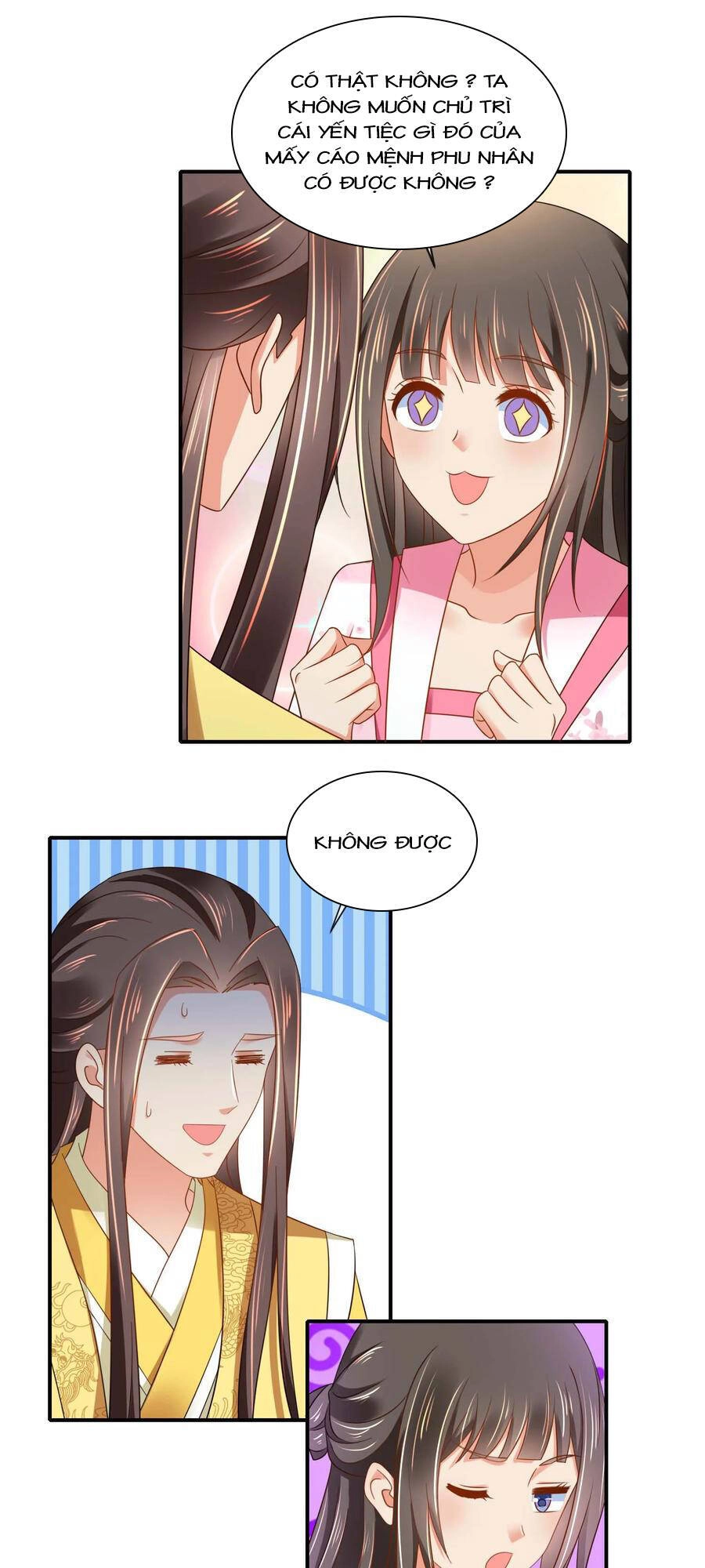 Lãnh Cung Phế Hậu Muốn Nghịch Thiên Chapter 227 - 7