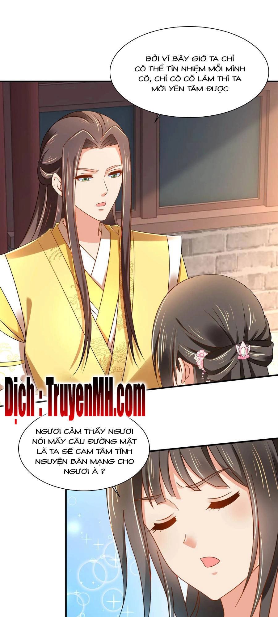 Lãnh Cung Phế Hậu Muốn Nghịch Thiên Chapter 227 - 9