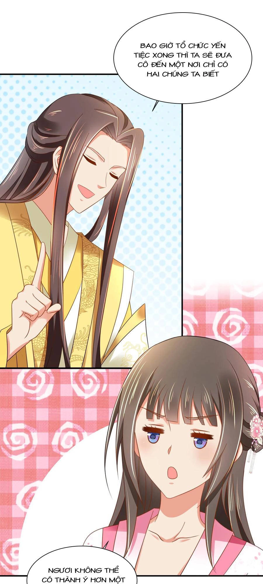 Lãnh Cung Phế Hậu Muốn Nghịch Thiên Chapter 227 - 11