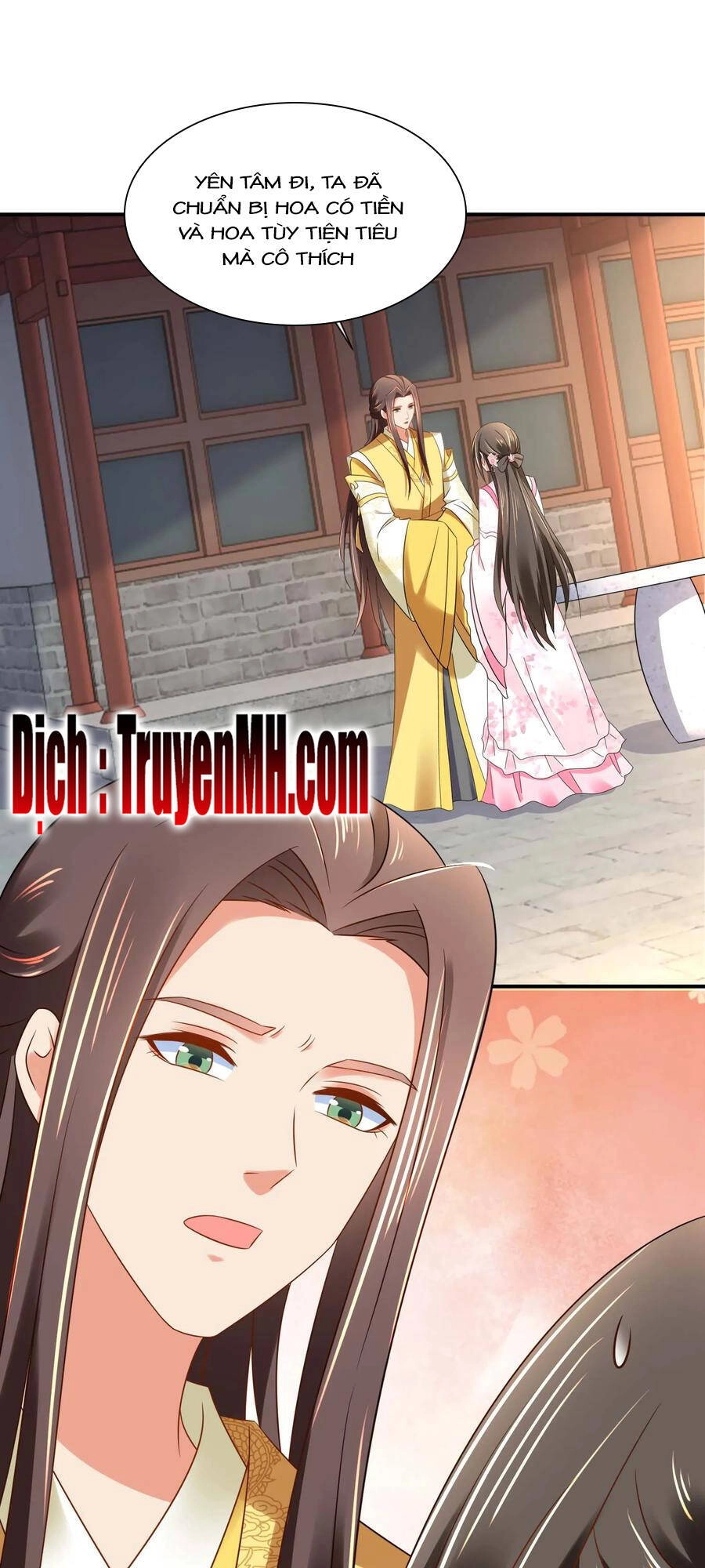 Lãnh Cung Phế Hậu Muốn Nghịch Thiên Chapter 227 - 13