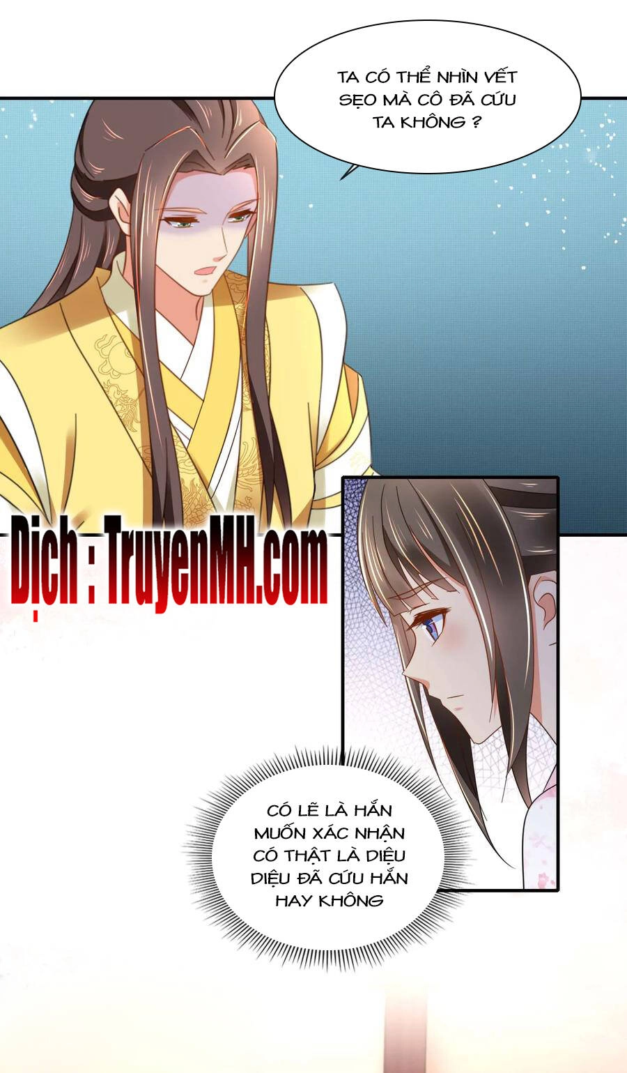 Lãnh Cung Phế Hậu Muốn Nghịch Thiên Chapter 227 - 17