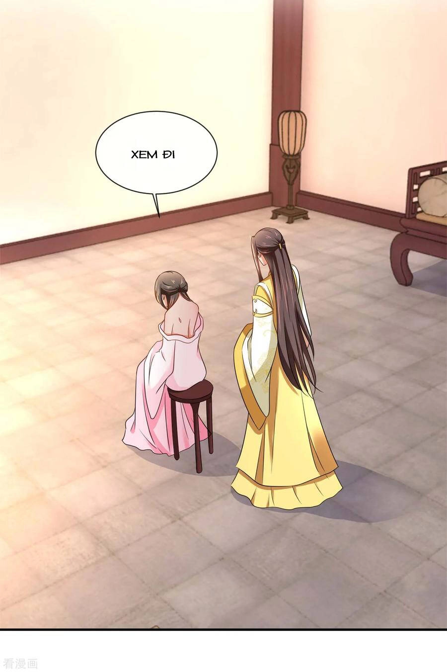 Lãnh Cung Phế Hậu Muốn Nghịch Thiên Chapter 227 - 18