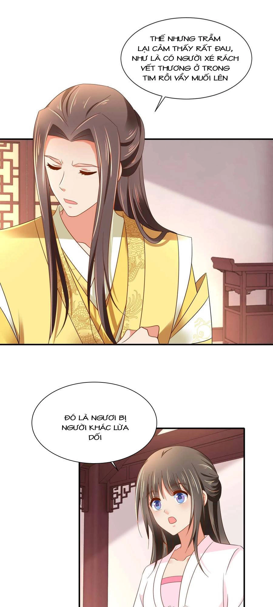 Lãnh Cung Phế Hậu Muốn Nghịch Thiên Chapter 228 - 2