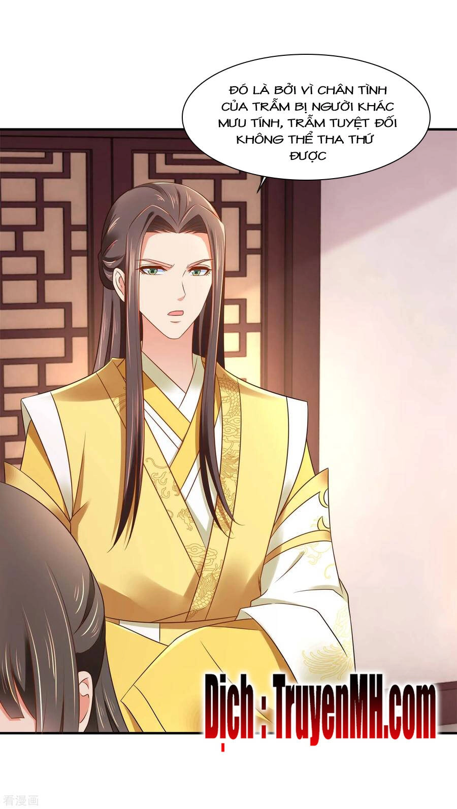 Lãnh Cung Phế Hậu Muốn Nghịch Thiên Chapter 228 - 4