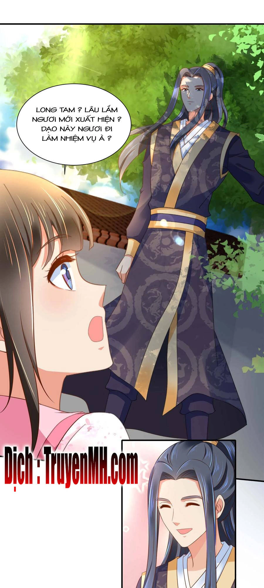 Lãnh Cung Phế Hậu Muốn Nghịch Thiên Chapter 228 - 7