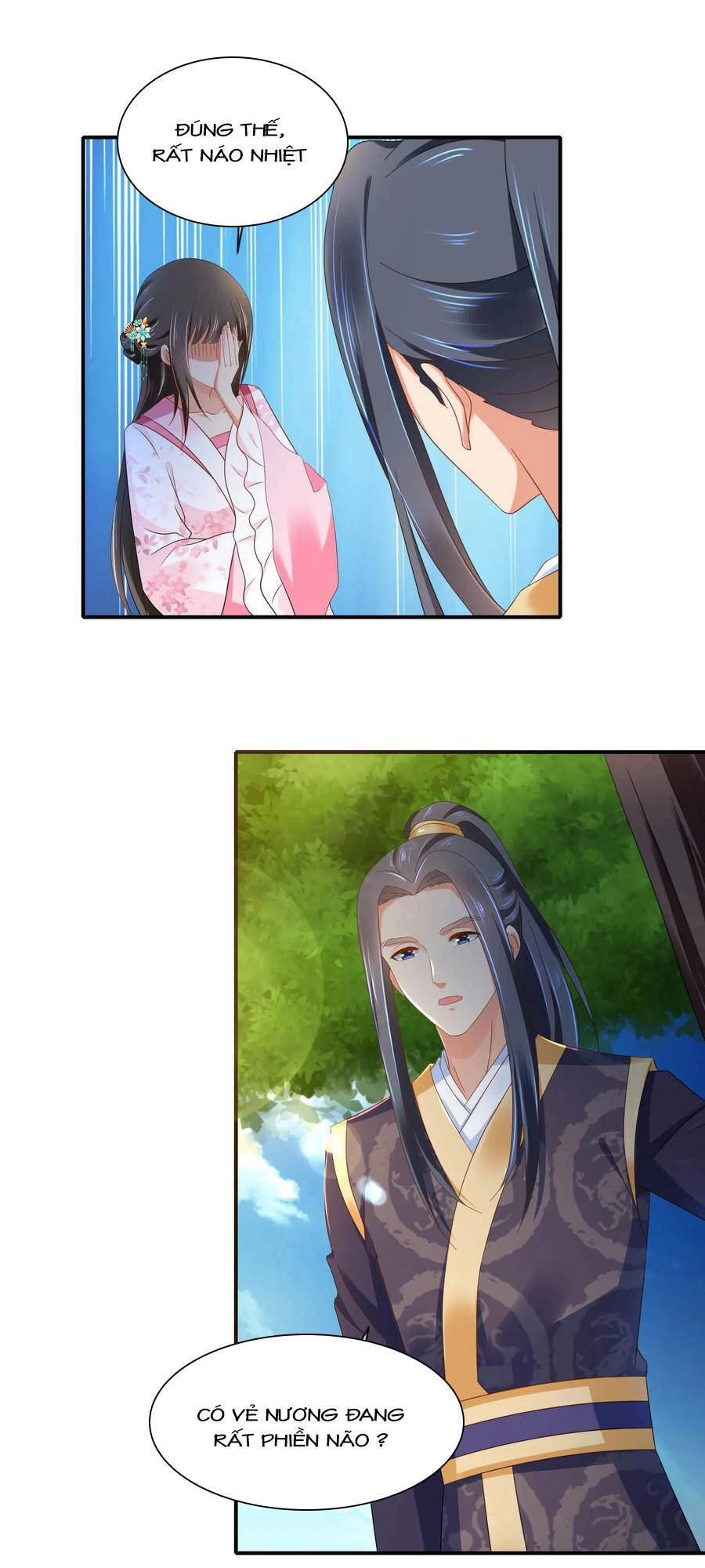 Lãnh Cung Phế Hậu Muốn Nghịch Thiên Chapter 228 - 9