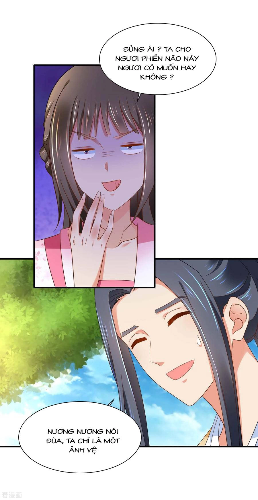 Lãnh Cung Phế Hậu Muốn Nghịch Thiên Chapter 228 - 13