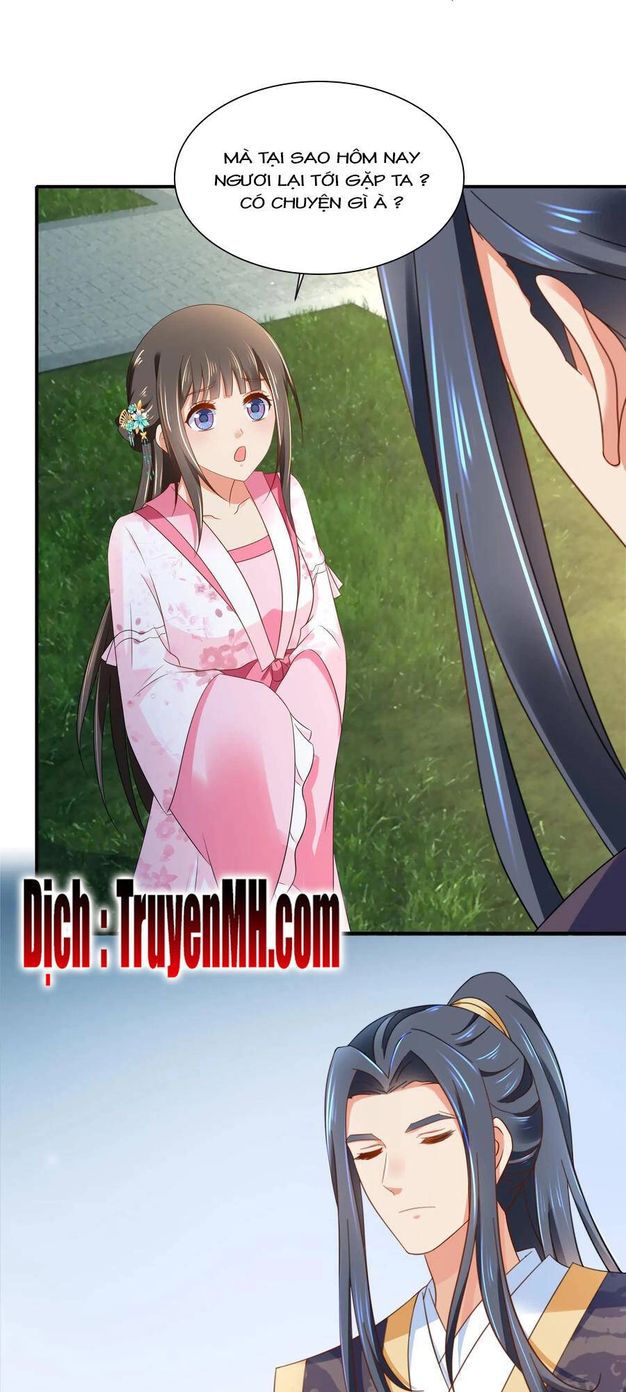 Lãnh Cung Phế Hậu Muốn Nghịch Thiên Chapter 228 - 14