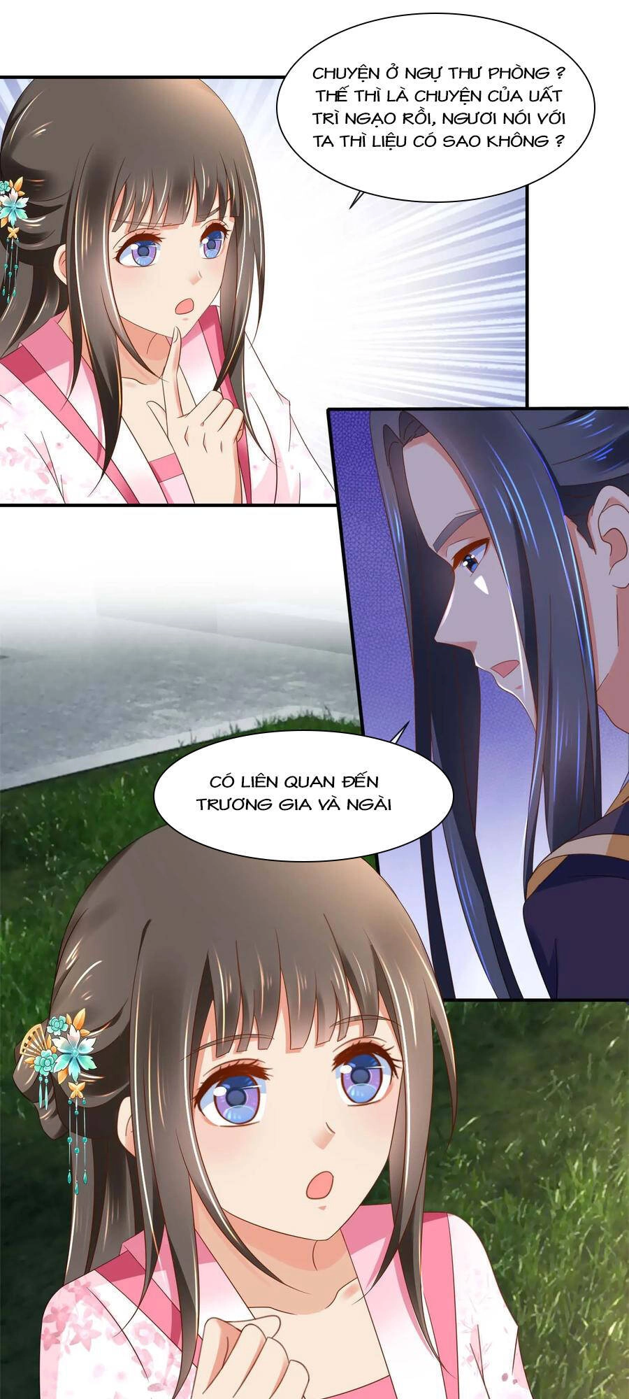 Lãnh Cung Phế Hậu Muốn Nghịch Thiên Chapter 228 - 16