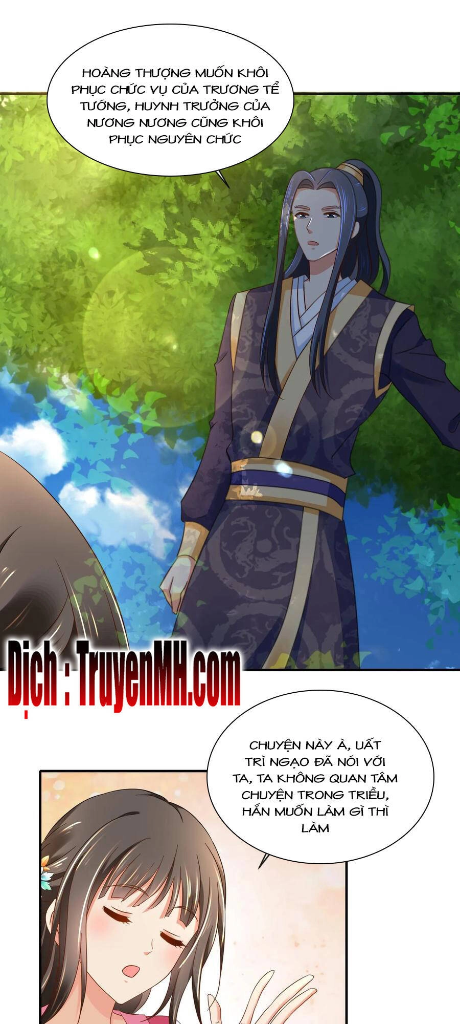 Lãnh Cung Phế Hậu Muốn Nghịch Thiên Chapter 229 - 4